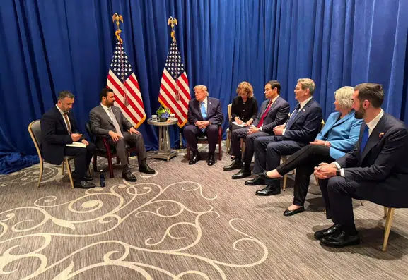 New York'ta kritik zirve: Bağdat ve Washington hattında yeni dönem
