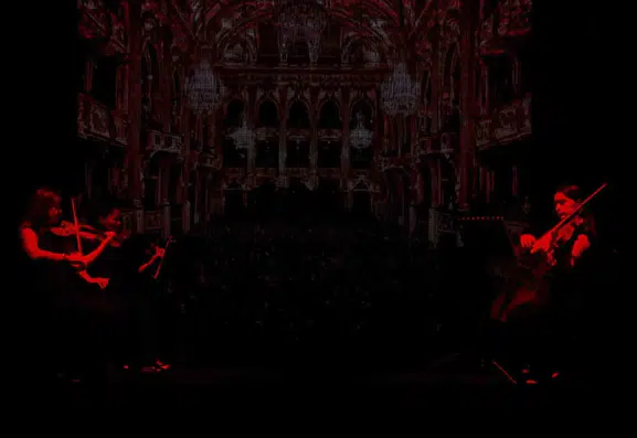 Klasik müziğin dâhisi İstanbul'da diriliyor: Mozart hologramla sahnede