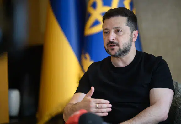 Zelenskiy'den Küresel Güçlere Acil Çağrı: Rusya'nın Tırmandırdığı Şiddete Karşı Daha Sert Yanıt Şart