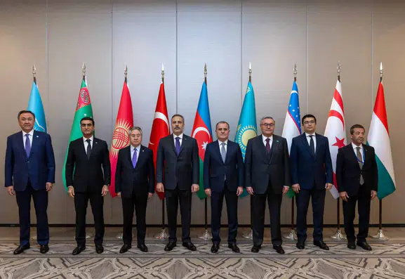 Türk dünyasının gözü Ankara'da: Kritik zirve öncesi New York'ta stratejik buluşma