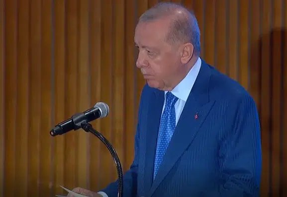 Erdoğan'dan küresel iklim zirvesinde gerçekçi çözüm çağrısı: Antalya COP31 için geri sayım başladı