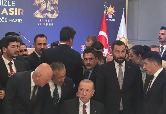 Bilecik’in Geleceği İçin Ankara’da Kritik Temas: Serkan Yıldırım’dan Erdoğan’a Özel Sunum