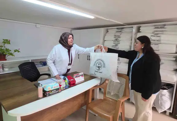Tokat'ta öğrencilerin çamaşır derdi bitti: Belediye kapılarını açtı