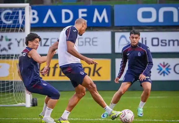 Bordo-mavililerde Samsunspor provası: Tatil bitti, tempo yükseliyor