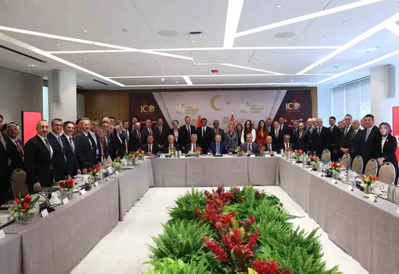 Erdoğan'ın New York mesaisinde ekonomi zirvesi: İş dünyasıyla kritik buluşma