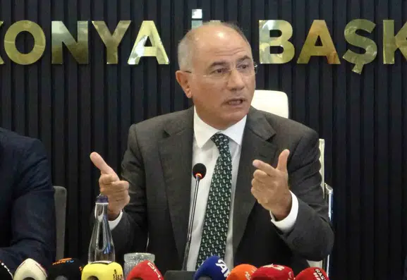 Efkan Ala'dan bölgesel güvenlik vurgusu: Yangın kapımızdayken seyirci kalamayız