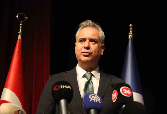 AK Parti'den terörle mücadelede net mesaj: Silahın gölgesinde hiçbir diyalog masası kurulamaz