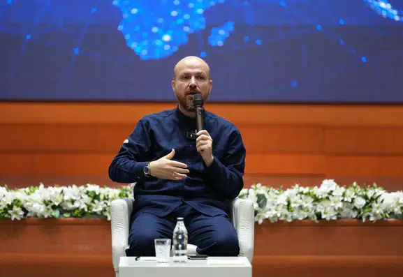 Bilal Erdoğan'dan Türkiye Yüzyılı vizyonu: İslam dünyasının kaderini değiştirecek stratejik hamle
