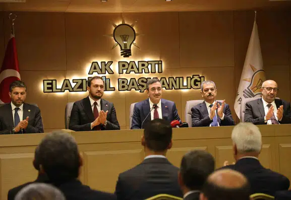 Cevdet Yılmaz'dan İsrail'e sert tepki: Soykırımla yargılananların sözünün hükmü yok