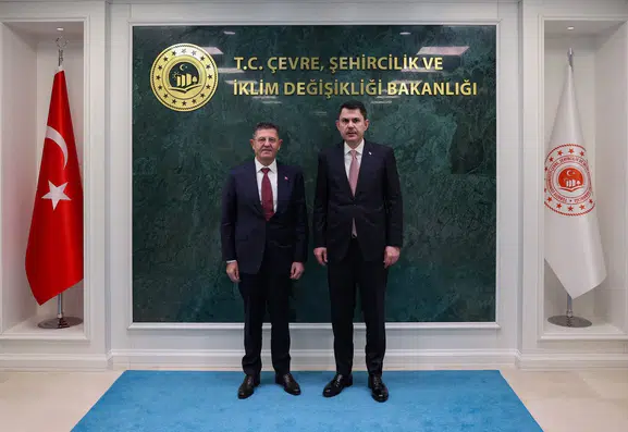 Çekmeköy'ün Geleceği İçin Ankara'da Kritik Temas