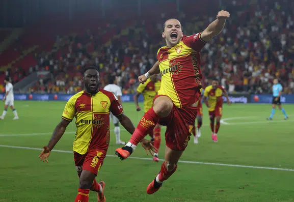 Göztepe'de Gençlik Aşısı: Süper Lig'in En Dinamik Kadrosu Sahada