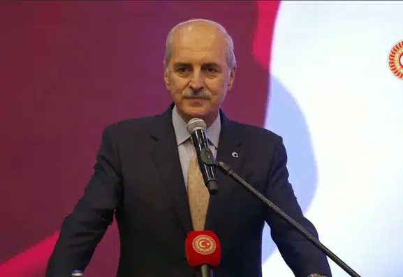 Numan Kurtulmuş'tan Orta Doğu'da barışın şifresini veren kritik açıklama