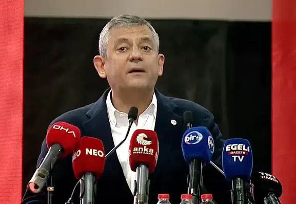 Özgür Özel'den koltuk resti: Başarısız olursam o gün bırakırım