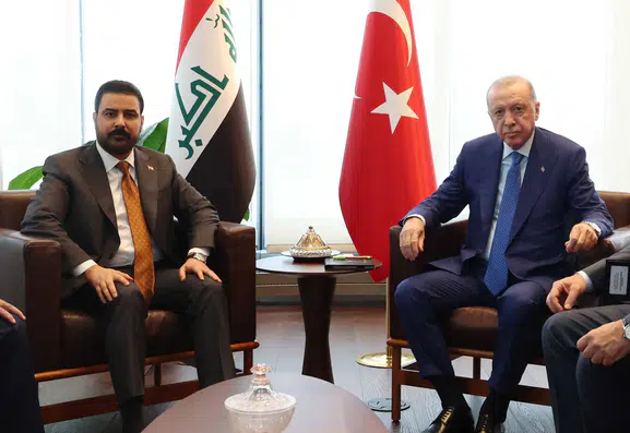 New York'ta kritik zirve: Başika'da devir teslim süreci başlıyor