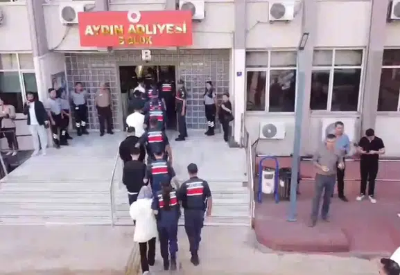 Milyarlık vurguna jandarma tokadı: 12 kişi cezaevine gönderildi