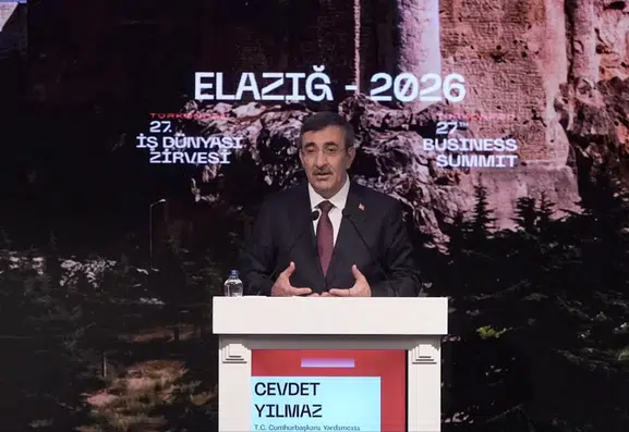 Cevdet Yılmaz'dan 2029 vizyonu: Türkiye ekonomisi için büyük sıçrama dönemi başlıyor
