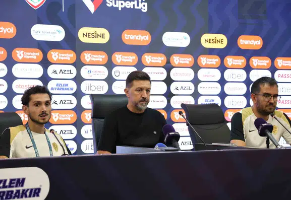 Trabzonspor'da Fatih Tekke dönemi sarsılıyor: Amed deplasmanında ağır yara
