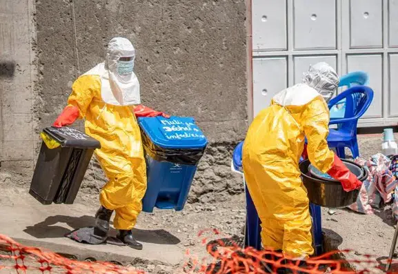 Kongo'da Ebola Kabusu: Ölümcül Virüsün Yayılma Hızı Rekor Kırıyor