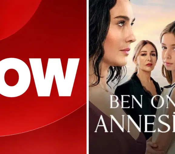 NOW'ın Yeni Dizisine 4'üncü Bölümde Final!