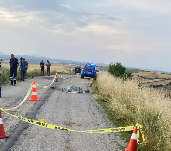 Kız kaçırma davası kanlı bitti: Baba ve oğluna kurşun yağdı