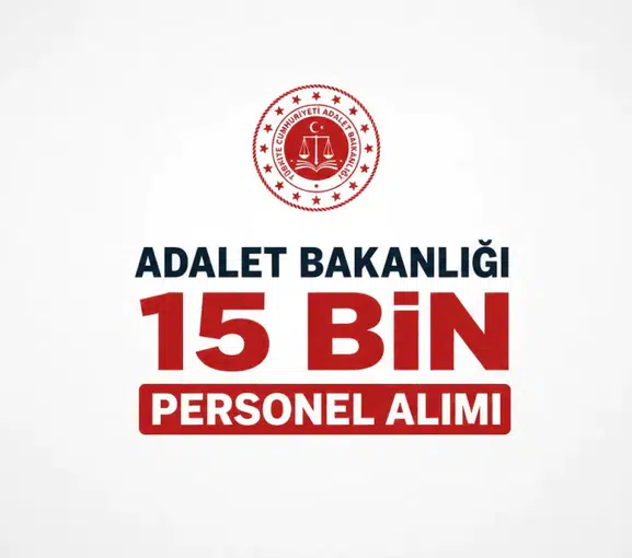 15 bin yeni personel için geri sayım başladı