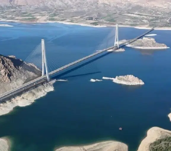 Doğu ile Güneydoğu'yu bağlayacak dev proje netleşti