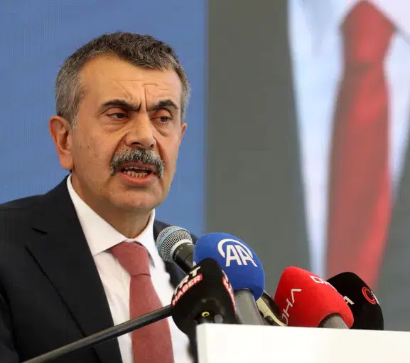 Eğitimde Yeni Dönem: Bakan Yusuf Tekin Gündemdeki Başlıkları Değerlendirdi