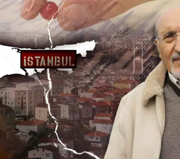 Bektaş: Marmara'da derin sürünme beklenenden küçük deprem üretebilir