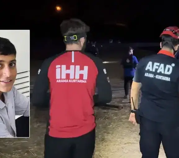 Mardin'de kaybolan 13 yaşındaki Selahattin'den acı haber