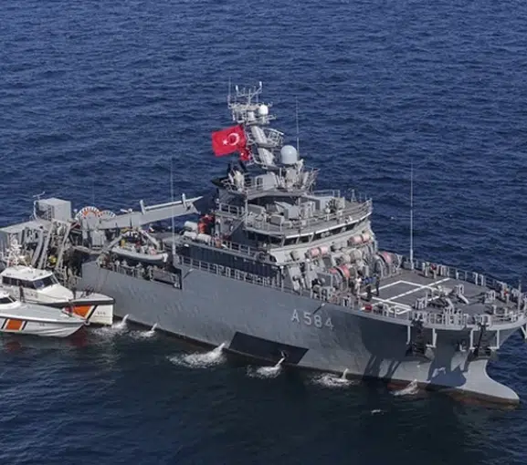 Silivri açıklarında batan Tuğberk İmamoğlu gemisinin görüntüleri elde edildi