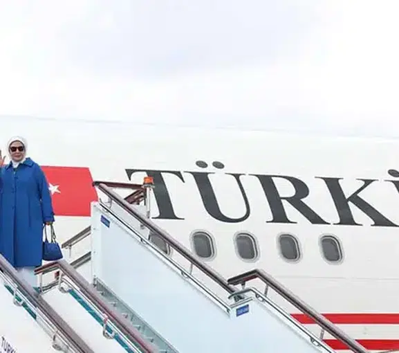 Erdoğan, BM Genel Kurulu için ABD'ye gitti