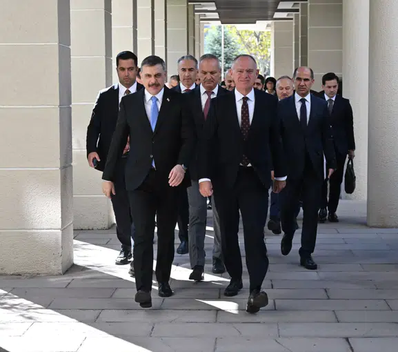 Ankara'da kritik güvenlik zirvesi: Türkiye ve Avusturya'dan ortak mücadele kararı