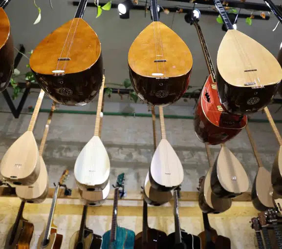 UNESCO Müzik Şehri Kırşehir'de notalar çocukların geleceğine yön veriyor