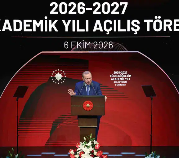 Üniversite kapılarını Anadolu'nun her köşesine açan Erdoğan'dan 'yapay zeka' uyarısı: İnsan faktörü azalıyor