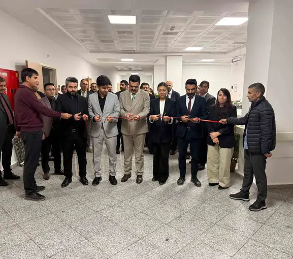 Ağrı'da sağlıkta büyük adım: Kritik hastalar artık başka şehre gitmeyecek