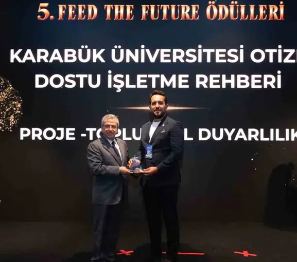 Restoranlarda otizm farkındalığı: Karabük'ten yükselen sosyal sorumluluk başarısı