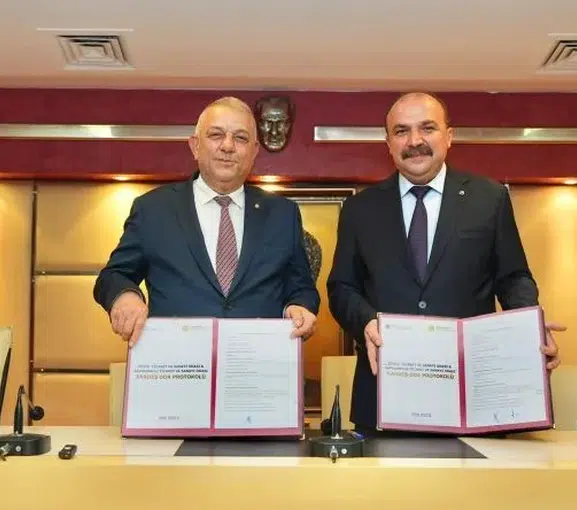 Düzce ve Safranbolu ticaret ağlarını birleştiriyor