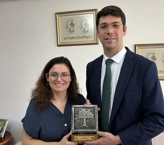 Engelleri Aşan Başarı Hikayesi Yılın Ailesi Seçildi