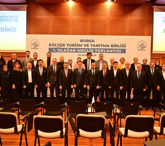 Bursa turizmi için Oktay Yılmaz dönemi devam ediyor