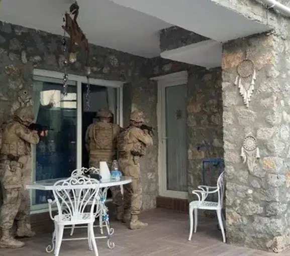 Muğla'da Daltonlar çetesine şafak operasyonu: 12 gözaltı