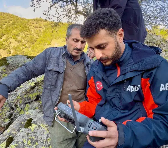 Muşta kaybolan Gülsima için üç ilde arama çalışması başladı
