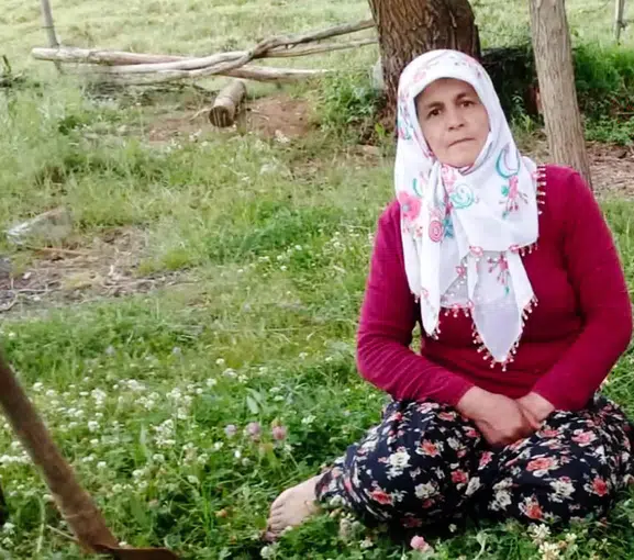 Muşta dereye düşen kadın sekiz gün sonra bulundu