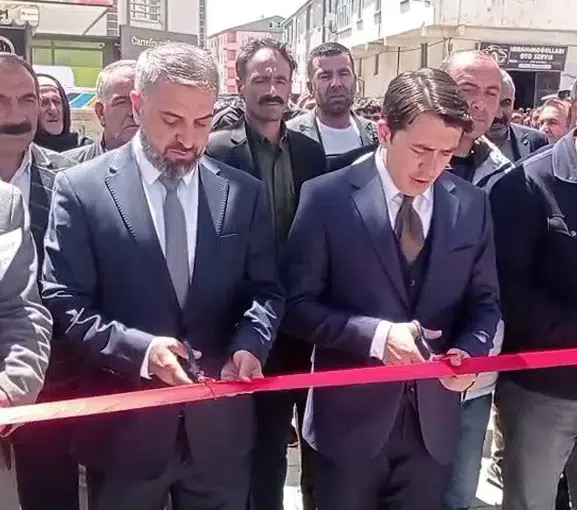 Erzurum Tekman’da Gazze’deki siviller için dayanışma günü