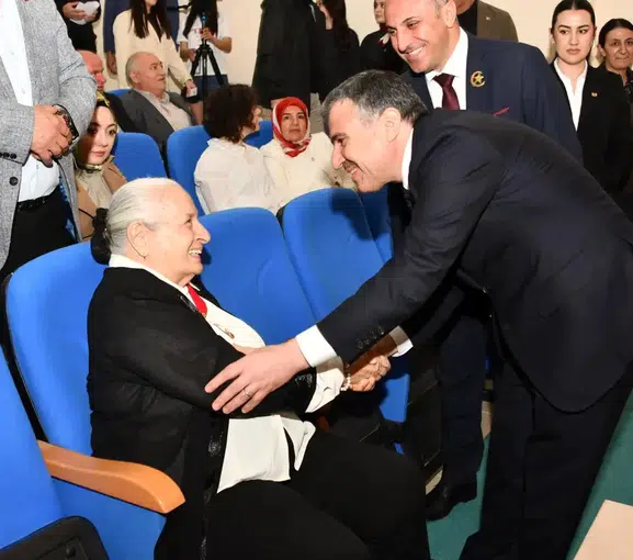 Milli Mücadele’nin izleri Gümüşhane’de gençlerle buluştu