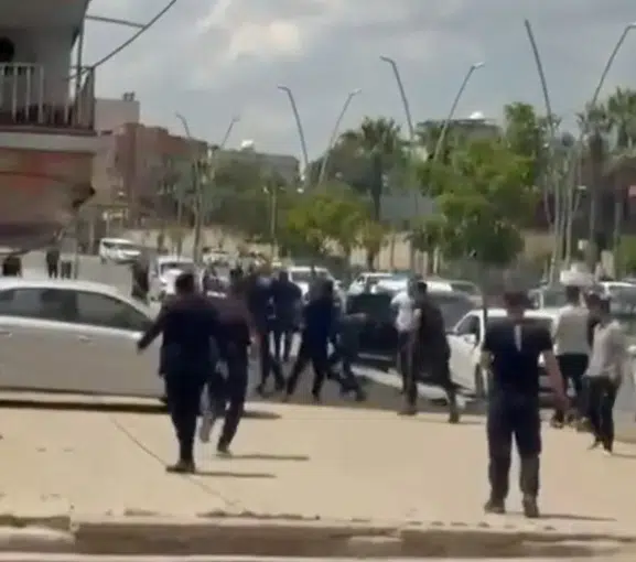 Silopi’de arazi kavgası kanlı bitti