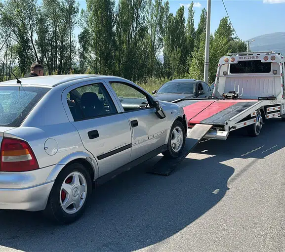 Kütahya’da trafik kazası Motosiklet sürücüsü yaşam mücadelesi veriyor