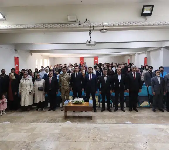 Çaldıranlı minikler Kur’an kursundan mezun oldu