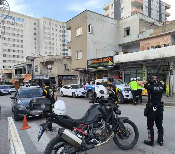 Kurtalan trafiğinde sıkı takip başladı