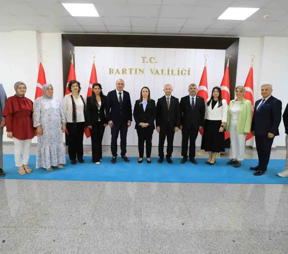 Bartın'ın yerel değerleri 8 milyon liralık destekle dünyaya açılıyor