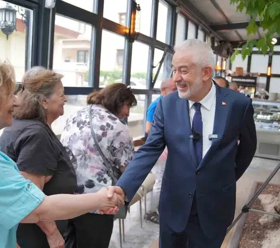 Isparta’nın mübadil misafirlerinden restorasyon teşekkürü